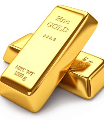 1kg Gold Bar